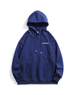 Толстовка унисекс, белая [Утепленная, флисовая] Jimi&jons