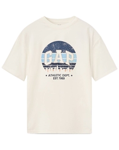 Футболка унисекс, розовый Gap