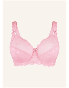 Бюстгальтер на косточках ежедневно, розовый Lingadore
