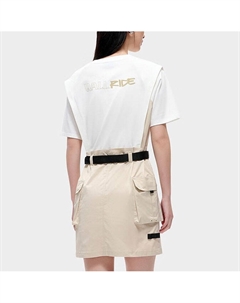 Футболка с коротким рукавом женская белая Fila fusion