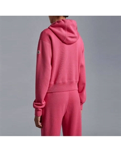 Свитер женский розовый Moncler