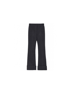 Женские повседневные брюки FW21, черные We11done