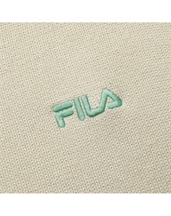 Свитер женский туманно-зеленый Fila fusion