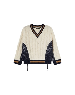 Свитер женский бежевый Weekend max mara