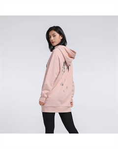 Свитер женский, розовый Spyder