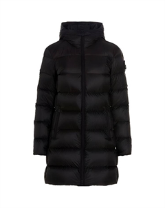 Женская куртка-пуховик FW21, черная Moose knuckles