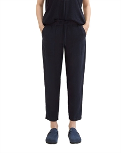 Обычные брюки, темно-синий Tom tailor