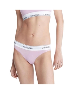 Трусы женские 1 упаковка Светло-фиолетовый Calvin klein