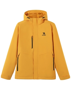 Городская функциональная серия Куртки и Пальто Унисекс, Дубово-серый (Версия B) Camel