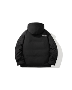 Пуховик Unisex, Хаки Подарок Брендовый Шарф Hummel