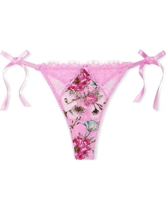 Трусы Женские 1 упаковка Розовые Victoria's secret