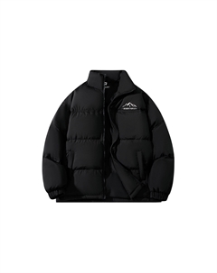 Пуховик унисекс, абрикосовый (в комплекте толстовка) Bobby abley