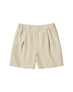 Повседневные шорты, темно-бежевый Uniqlo