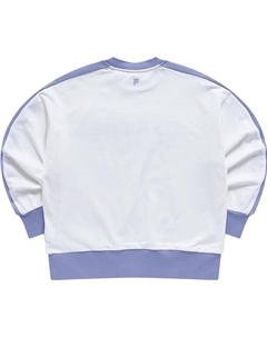 Футболка женская белая Fila fusion