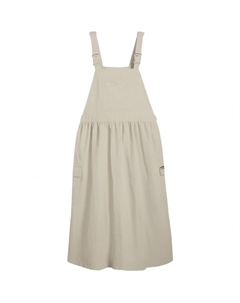 Платье-комбинация женское, песочно-гравийно-серые, Gravel Gray Puma