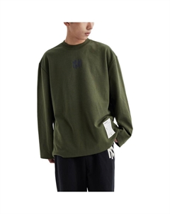 Футболка унисекс зеленая Mitchell ness