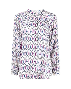 Рубашка женская разноцветные, мультиколор Isabel marant