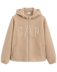 Толстовка женские, розовый Gap