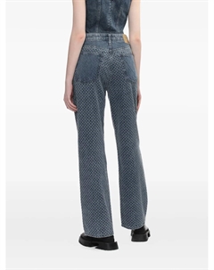 Джинсы Logan, синий Rag & bone