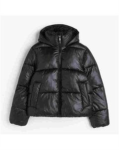 Куртка Puffer, черный H&m