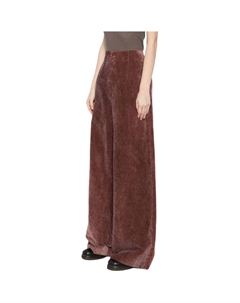 Брюки Punnet, Рыжевато-красный Uma wang