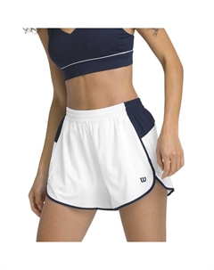 Шорты Division, белый Wilson