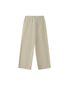 Футболка вязаная женская перьево-серая Fila fusion