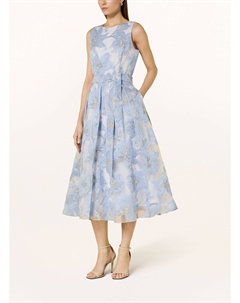 Коктейльное платье с блестящей пряжей, мультиколор Apart