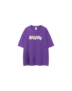 Футболка унисекс, светло-розовая Bobby abley