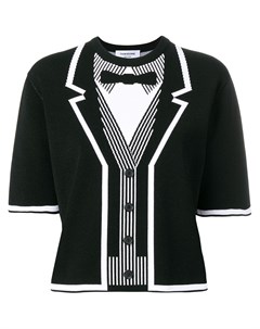 Thom browne футболка прямого кроя 42 черный Thom browne