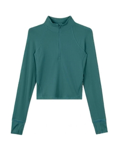 Футболка It's Rulu от, цвет River Stone Lululemon