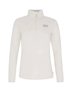 Лонгслив Lunar half zip, белый Protest