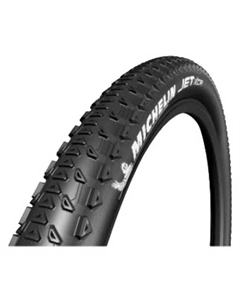 Шина для горного велосипеда Jet XCR Tubeless 29´´ x 2.10, черный Michelin