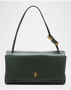 Большая двойная сумка, черный Marc jacobs