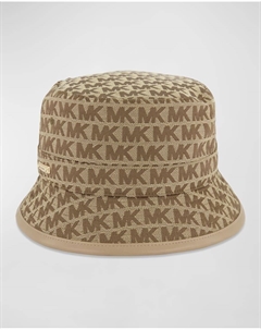 Жаккардовая панама с монограммой Michael kors