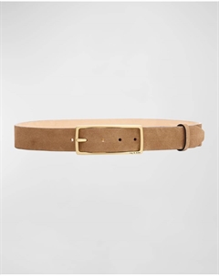 Замшевый ремень Rebound Rag & bone