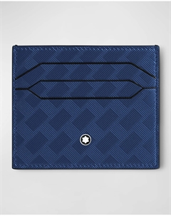 Мужской визитница Extreme 3.0, цвет Blue Montblanc