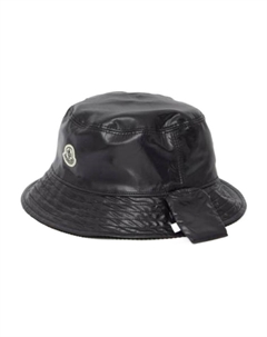 Ковшовая шляпа Monceler черная мужская Moncler