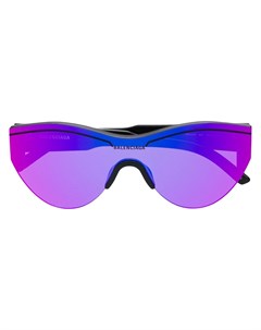 Солнцезащитные очки Ski в оправе кошачий глаз Balenciaga