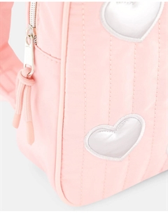 Детский рюкзак с цветочным принтом, цвет 200 Rosa Kids el corte inglés