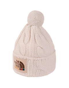 The North Face Wool Hat, Экрю Gucci