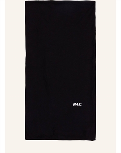 Многофункциональный шарф twisted fleece, черный P.a.c.