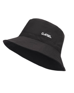 Женская панама, розовая Camel