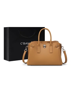 Сумка женская через плечо из натуральной и искусственной кожи, модель Black-11730, черно-синяя C°banner