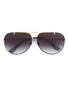 Солнцезащитные очки, металлик Dita eyewear