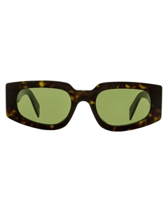 Солнцезащитные очки Tetra, коричневый Retrosuperfuture