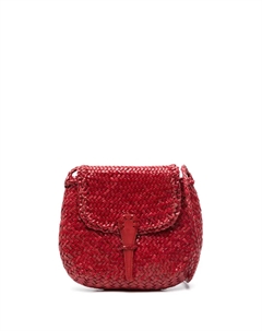 Мини-сумка через плечо City, красный Dragon diffusion