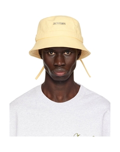 Панама gadjo, желтый Jacquemus