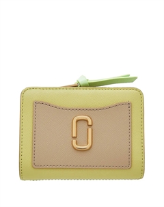 Кошелек The Utility Snapshot, зеленый Marc jacobs