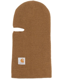 Балаклава Storm крупной вязки, коричневый Carhartt wip